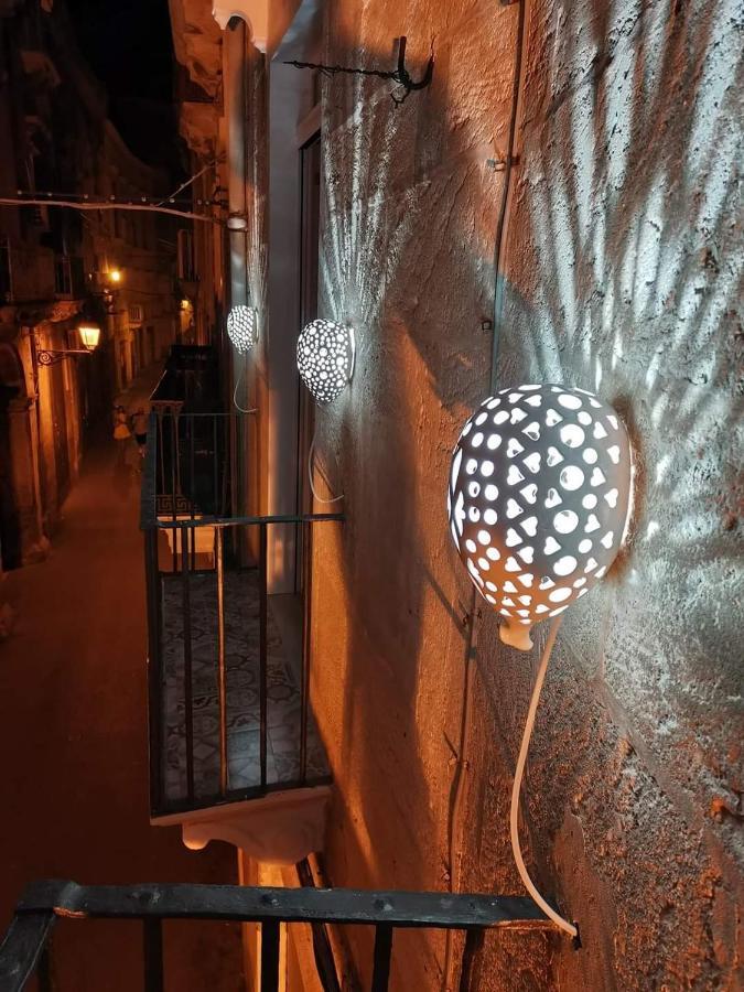 La Serva Padrona Taranto Esterno foto