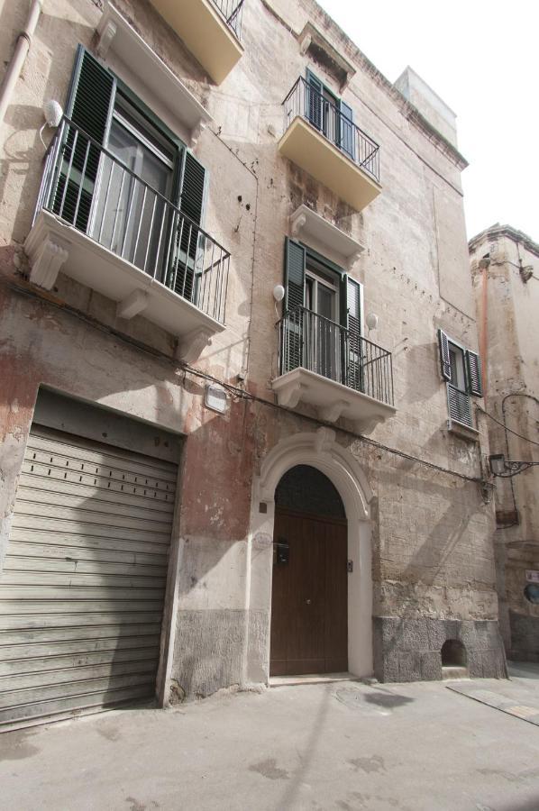 La Serva Padrona Taranto Esterno foto