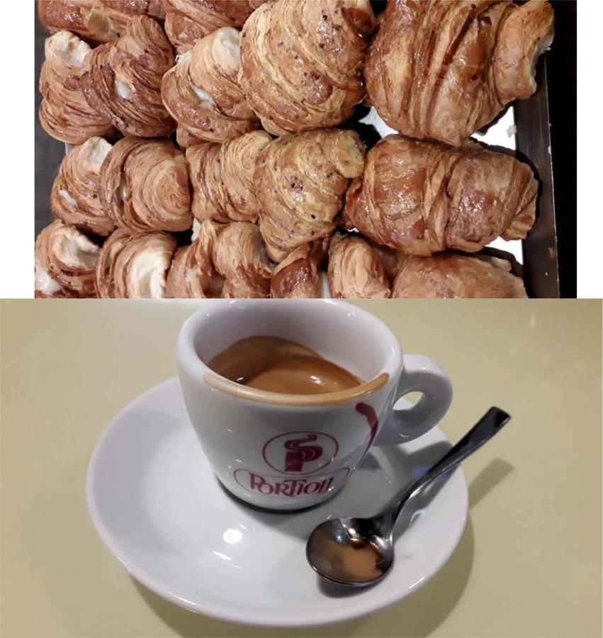 La Serva Padrona Taranto Esterno foto